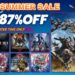 Final Week of Capcom Summer Sale 2025 – Up to 87% Off Monster Hunter, Resident Evil, and More