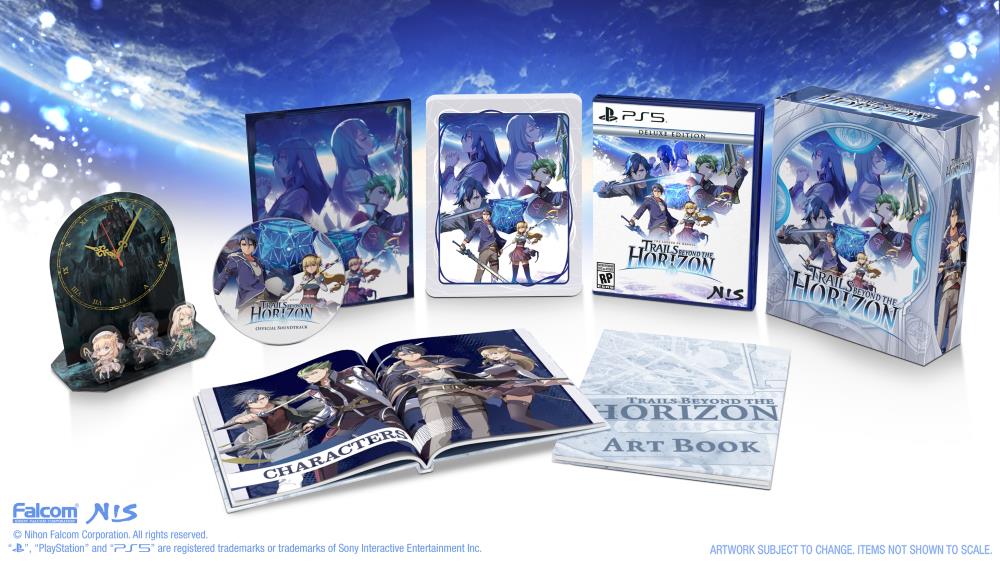 The Legend of Heroes: Trails beyond the Horizon Heads to the West