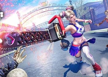 Lollipop Chainsaw Set for Multiple New Projects by Dragami Games and New Partner