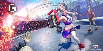 Lollipop Chainsaw Set for Multiple New Projects by Dragami Games and New Partner