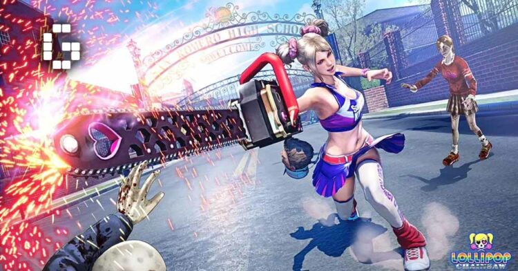 Lollipop Chainsaw Set for Multiple New Projects by Dragami Games and New Partner