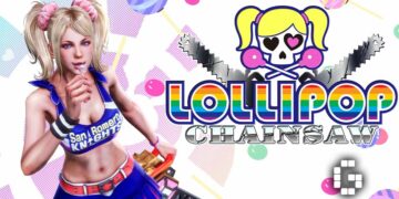 Lollipop chainsaw
