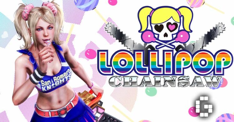 Lollipop chainsaw