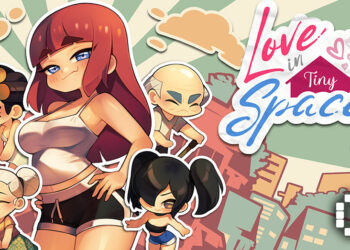 Love in Tiny Spaces – A Sneaky Romance Game Set in Singapore Apartment Buildings Releases Today