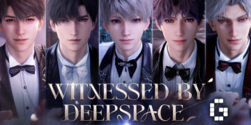 Love and Deepspace Pop-Up Exhibition Coming to Resorts World Sentosa