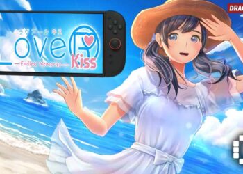 LoveR Kiss Endless Memories