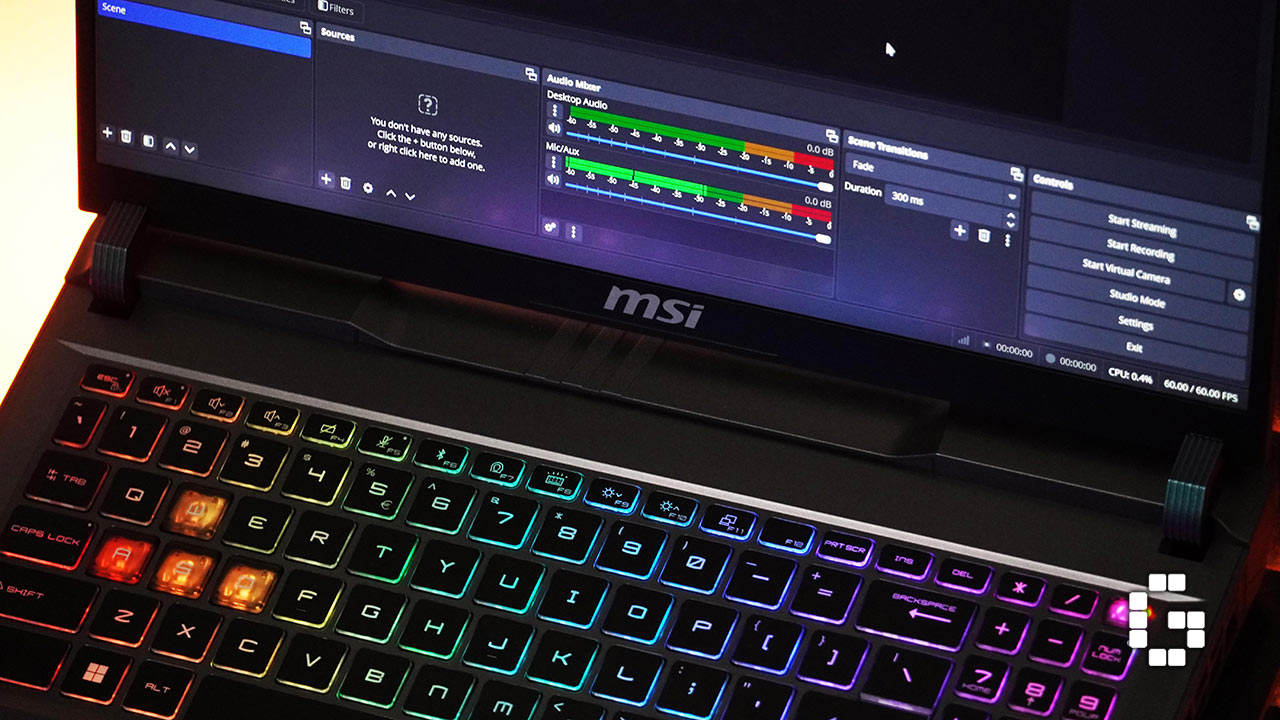 MSI Vector 16 HX AI