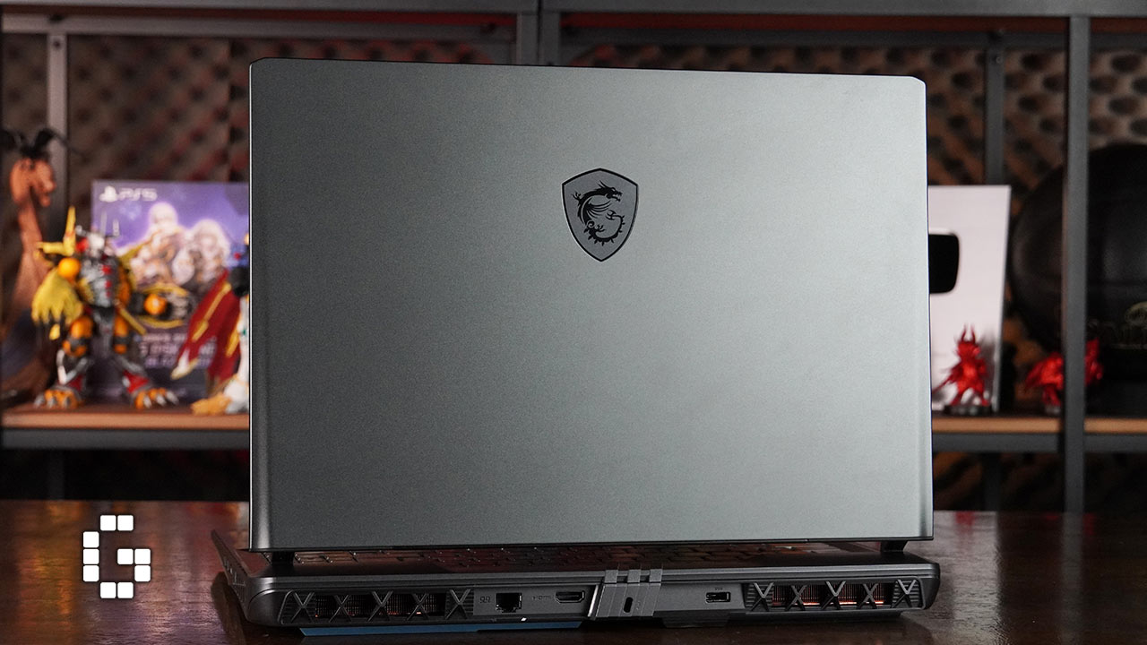 MSI Vector 16 HX AI