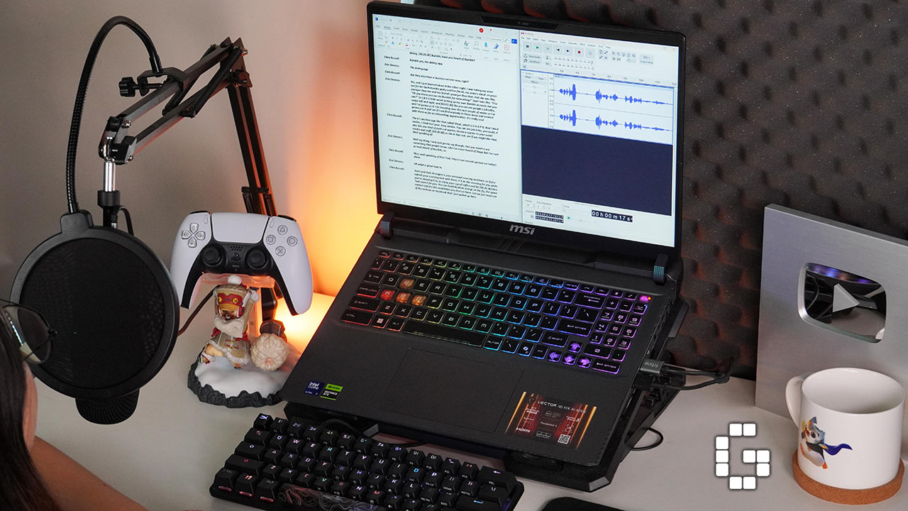 MSI Vector 16 HX AI