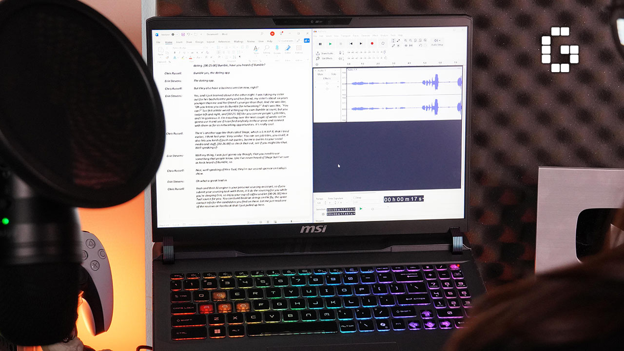MSI Vector 16 HX AI