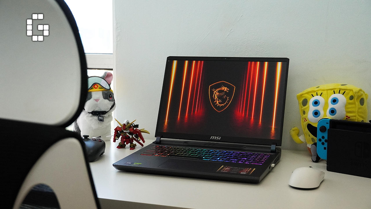 MSI Vector 16 HX AI