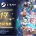 Puella Magi Madoka Magica: Magia Exedra Comes to Steam on July 17 with Cross-Platform Support