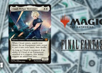 Magic The Gathering - Final Fantasy