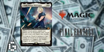 Magic The Gathering - Final Fantasy