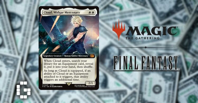 Magic The Gathering - Final Fantasy