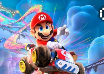 Mario Kart World 1.2.0 Update