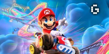 Mario Kart World 1.2.0 Update
