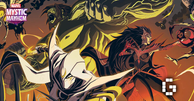 Marvel Mystic Mayhem Tier List