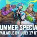 Marvel Rivals Summer Event Adds Swimsuit Skins for Thor, Luna Snow, and More Starting July 17