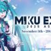 Hatsune Miku Expo 2025 Announces Asia Tour, Coming To Malaysia This November