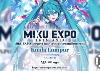 Hatsune Miku Expo 2025 Malaysia Ticket Sales Begin July 22