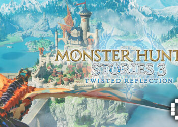 Capcom Reveals Monster Hunter Stories 3: Twisted Reflection Coming in 2026