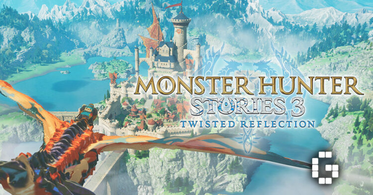 Capcom Reveals Monster Hunter Stories 3: Twisted Reflection Coming in 2026