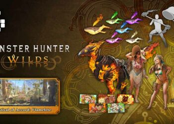 Monster Hunter Wilds: Festival of Accord – Flamefete Seasonal Event Starts July 23 With New Quests, Gear, and Summer Fun