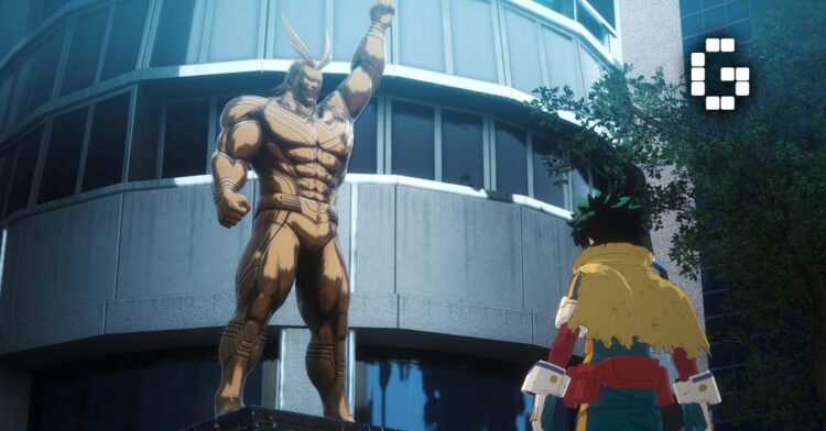 My Hero Academia All’s Justice Announcement Trailer Brings Final War Arc to PS5, Xbox, and PC