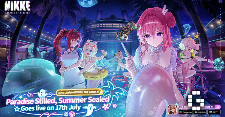GODDESS OF VICTORY: NIKKE Gets Summer Update with New Characters and Global Events