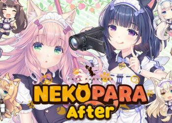 Nekopara After Now Available on Steam