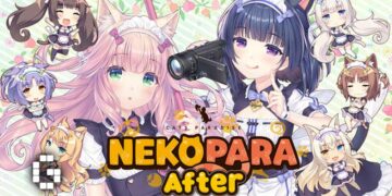 Nekopara After Now Available on Steam