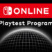 Nintendo Switch Online Returns for Second Closed Playtest