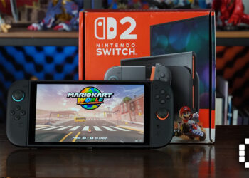 Nintendo Switch 2 Review – A Familiar Console That Does Everything Better