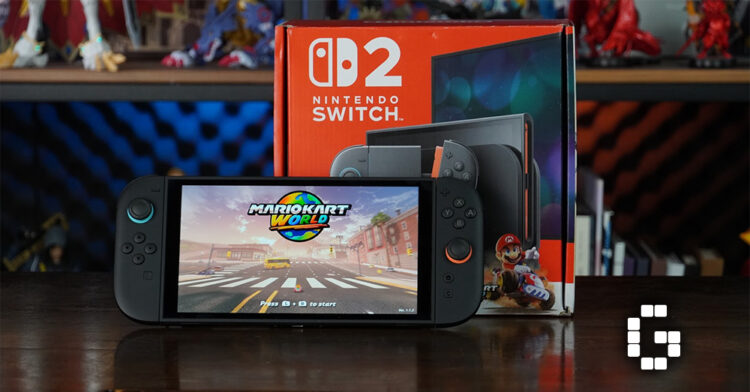 Nintendo Switch 2 Review – A Familiar Console That Does Everything Better