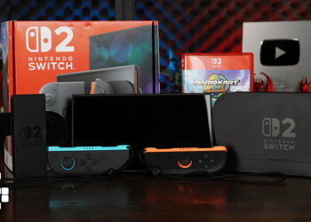 Nintendo Switch 2 Review – A Familiar Console That Does Everything Better