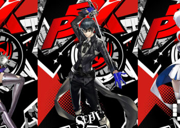 Persona 5: The Phantom X Global – How Different Can One Game Be?