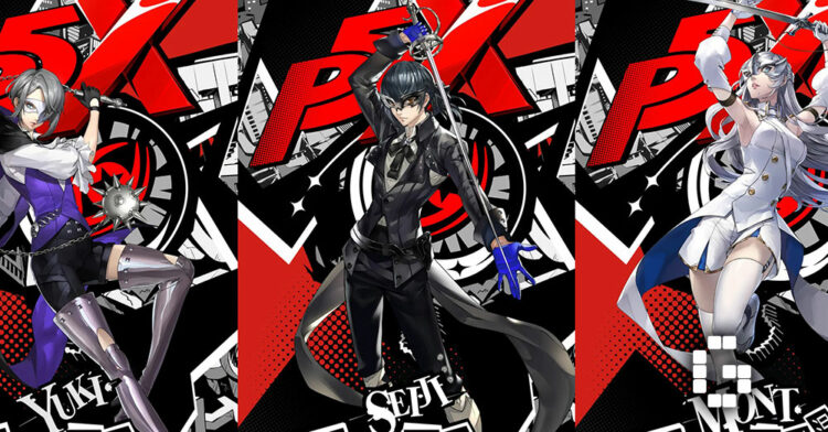 Persona 5: The Phantom X Global – How Different Can One Game Be?