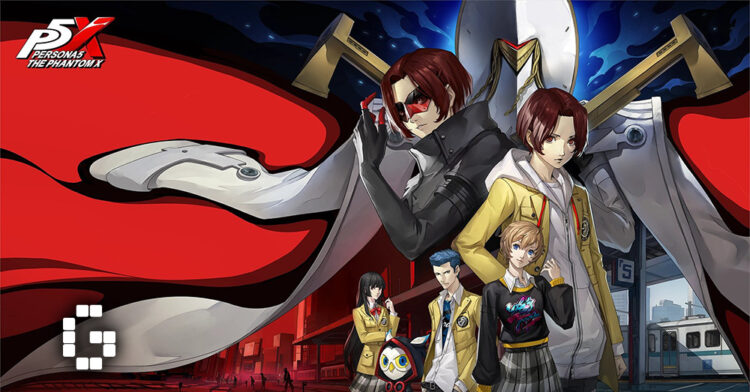 Persona 5: The Phantom X PC Requirements Revealed