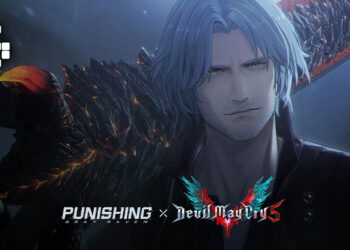 PGR X Devil May Cry