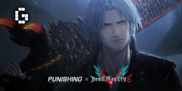PGR X Devil May Cry