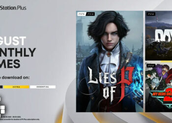 PlayStation Plus August