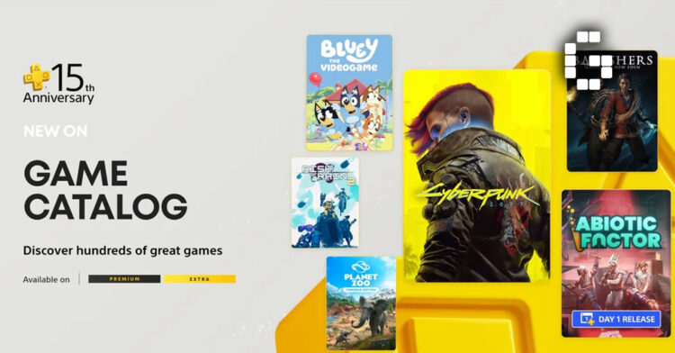 PlayStation Plus July 2025 Games Include Cyberpunk 2077 and Twisted Metal Classics