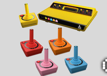 Atari Celebrates Pac-Man’s 45th Birthday with Special Console and DLC