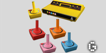Atari Celebrates Pac-Man’s 45th Birthday with Special Console and DLC