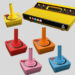 Atari Celebrates Pac-Man’s 45th Birthday with Special Console and DLC