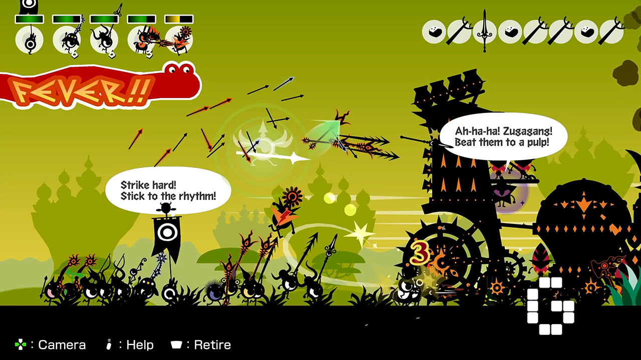 PATAPON Replay Review