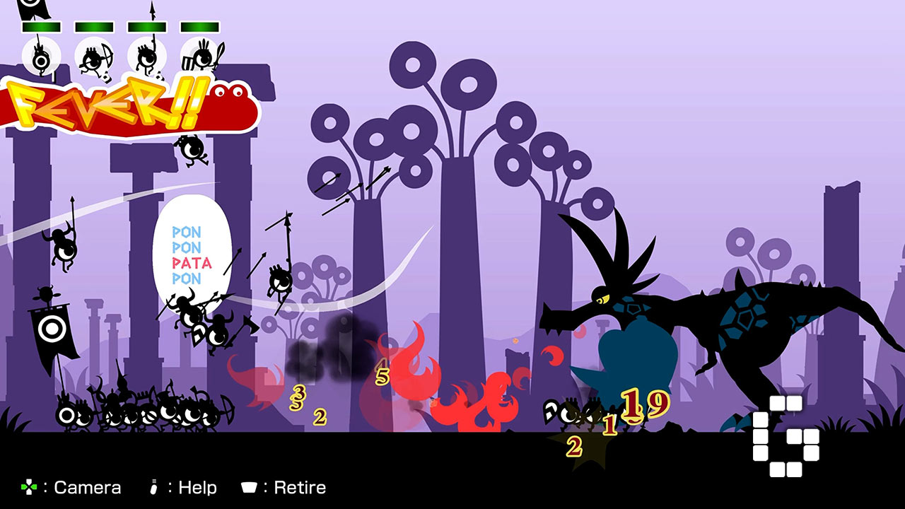 PATAPON Replay Review