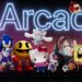 Apple Arcade games