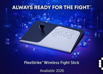 PlayStation FlexStrike Wireless Fight Stick Officially Revealed Ahead of EVO 2025